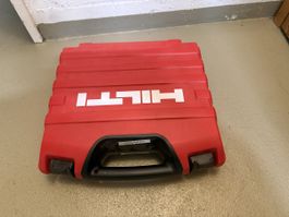 Hilti Multicut Lochsägen Set im Koffer gebrauchter Zustand