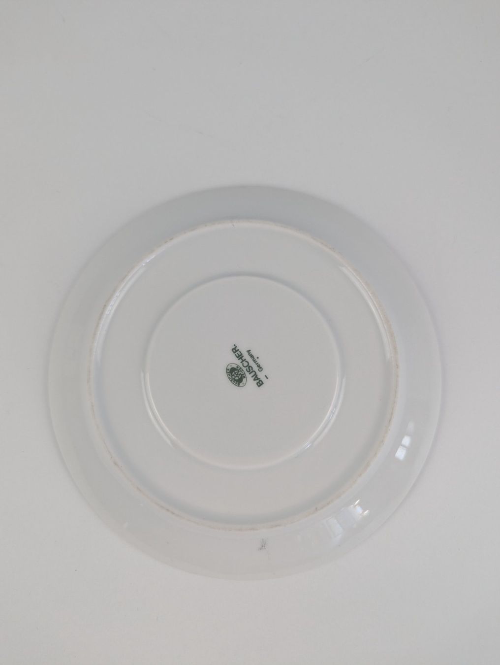 Piatti: BAUSCHER Kaffee-Untertasse 16 Stk. – Usato da Liebefeld venduto da Restwert_Liebefeld 2