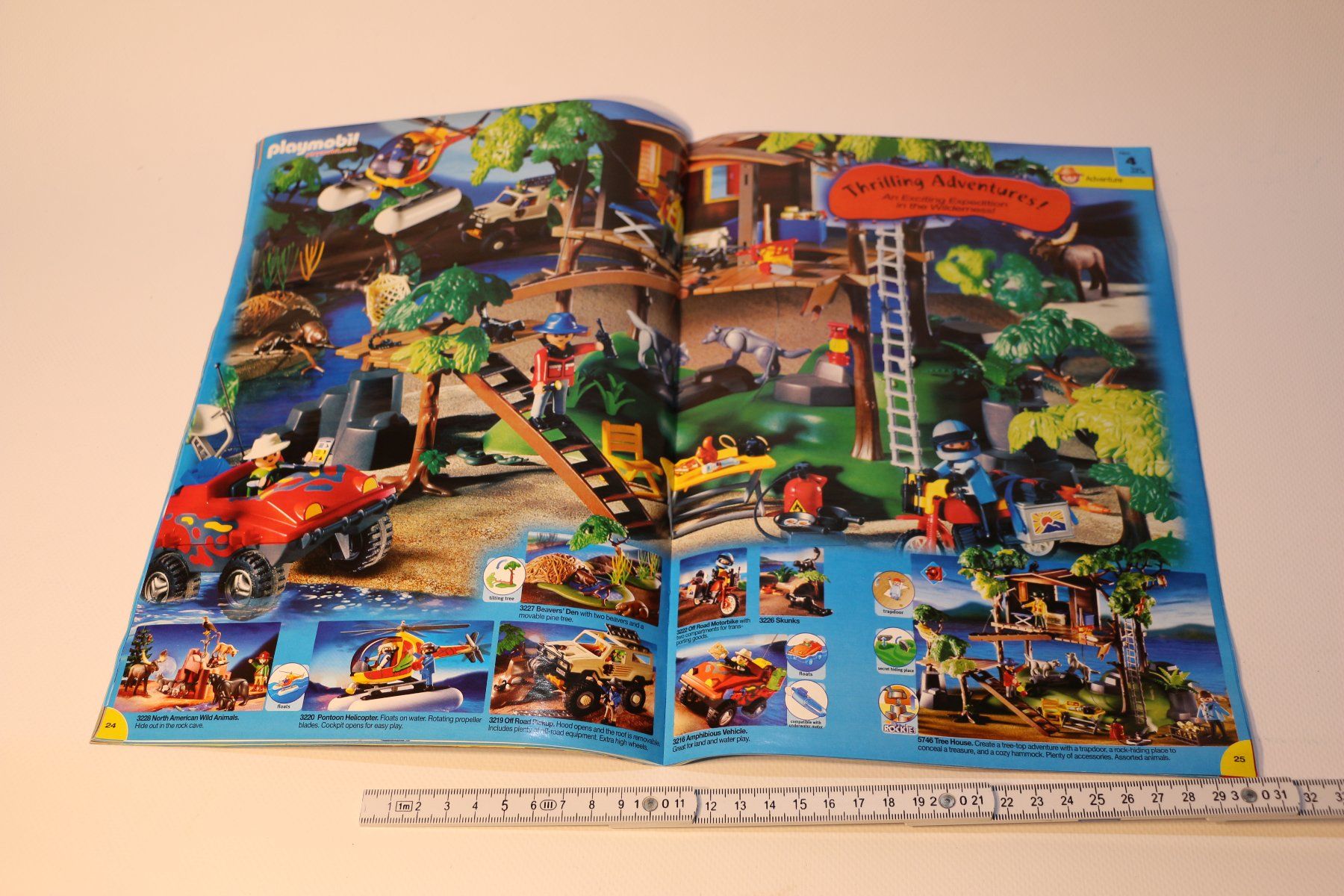 Playmobil Giocattoli: Playmobil Katalog 2005 – Usato da Corminboeuf venduto da corbay51071 1