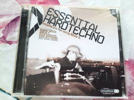 CD Essential Hard Techno - Boris S.