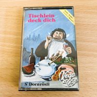 MC - Tischlein deck dich - S'Dornrösli