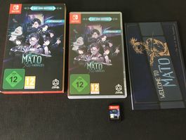 Mato - Anomalies für Nintendo Switch