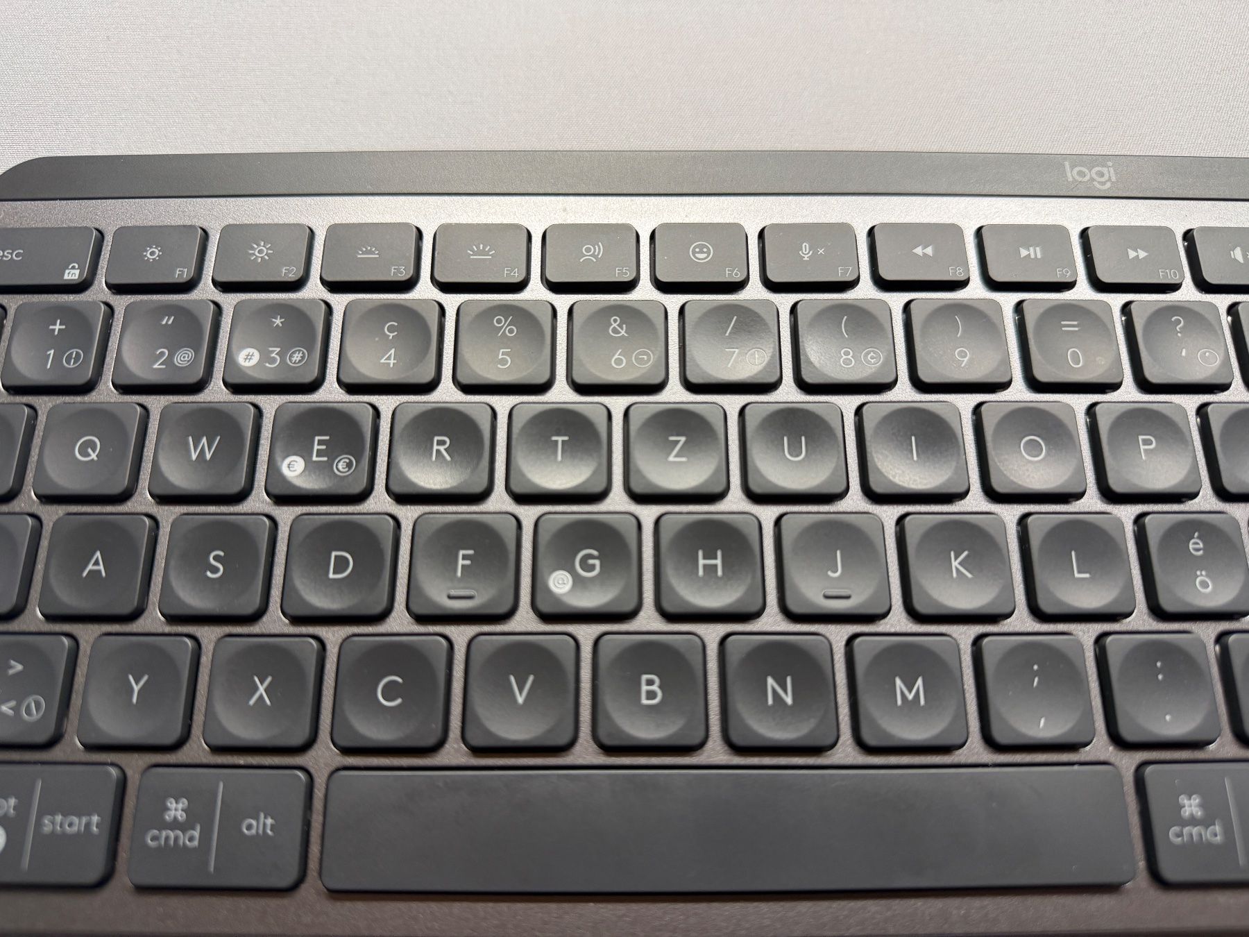 Logitech Tastaturen: Logitech MX Keys S – Gebraucht aus Blankenburg von chr_n7kv 1