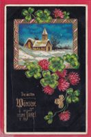 DIE BESTEN WÜNSCHE ZUM NEUEN JAHRE, 2.1.1911