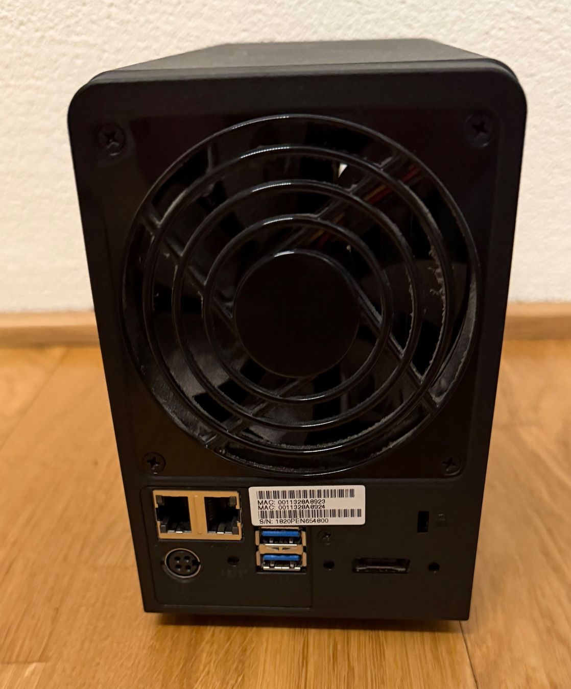 Synology Server: Synology DS718+ NAS – Usato da Chur venduto da Lovecraft666 2