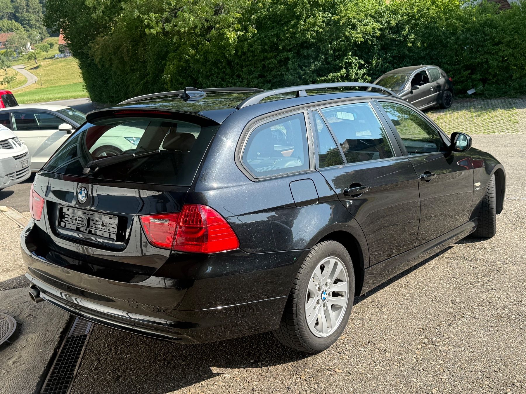 BMW Automobili: BMW 320d xDrive ( ab 1.-) – Usato da Selzach venduto da fri_fz6r 4