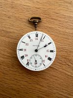 Montre de poche Zenith mécanisme occasion état usagé
