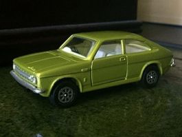 Corgi Toys 306 MORRIS MARINA Coupé - Made in Great Britain