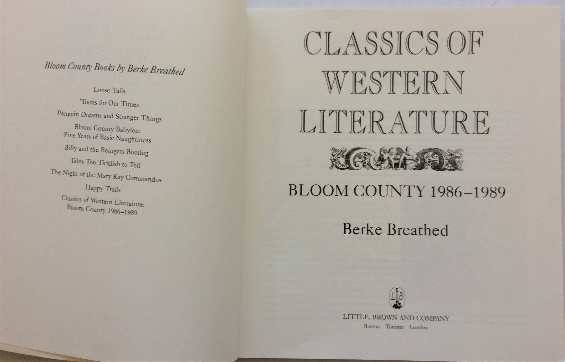 Libri: CLASSICS OF WESTERN LITERATURE – Usato da Schaffhausen venduto da durruti 1