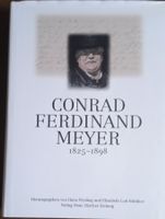 Conrad Ferdinand Meyer 1825-1898