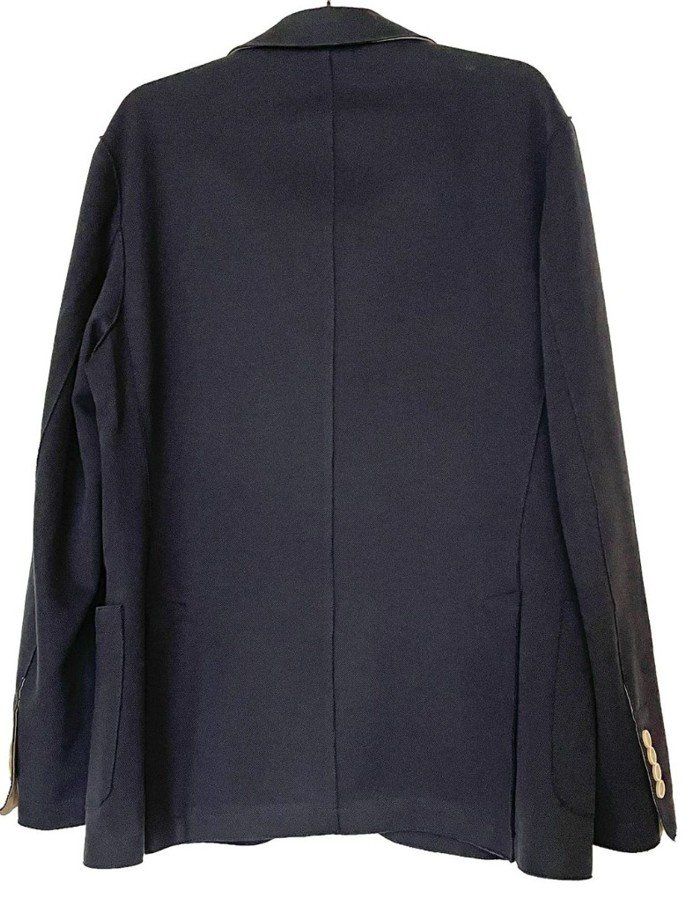 Eleventy Jacken: Blazer Jacket Gr 50 ELEVENTY Navy Sakko – Gebraucht aus Männedorf von LTMCS 8