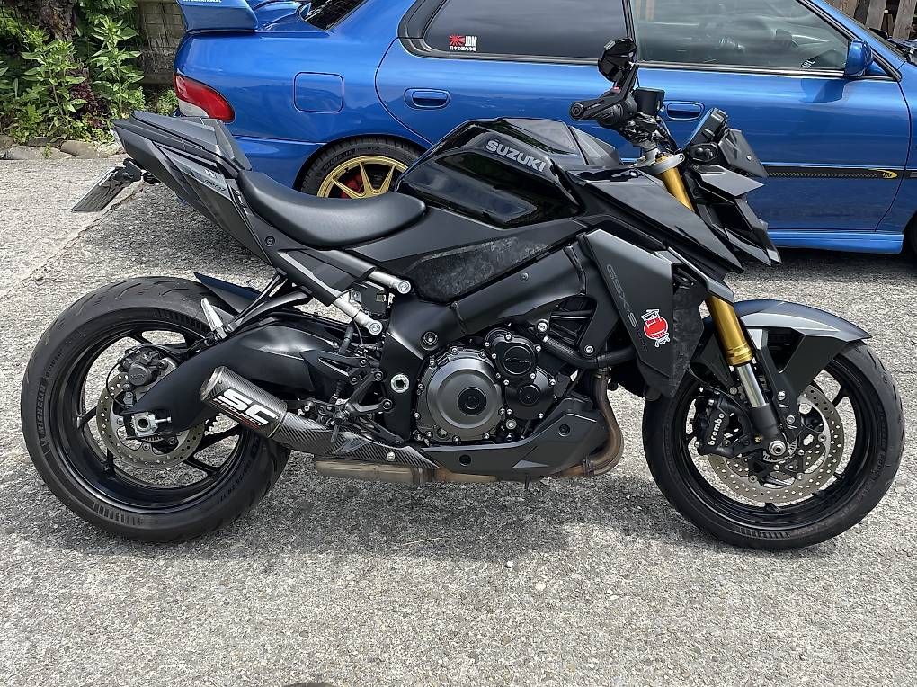 Suzuki Route: Suzuki GSX-S 1000 – D'occasion à Oberrüti par Etter90 2
