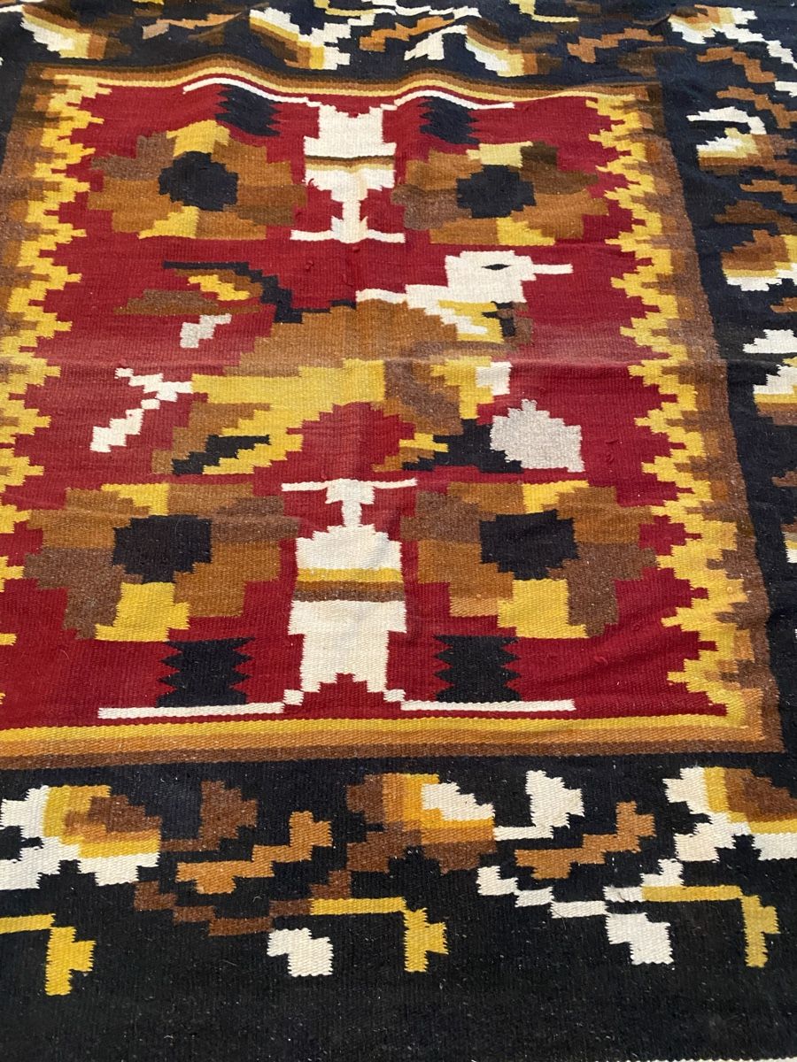 Tappeti: Handgewobene Kelim Teppich 🌸 – Usato da Opfikon venduto da Luis144 1