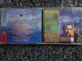 CD : Jackson Browne