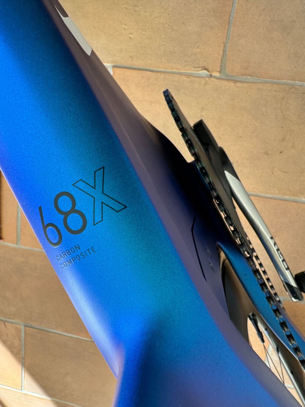 Cube Biciclette: Cube AERIUM C:68X TOP Individualaufbau – Usato da Carona venduto da str53 3