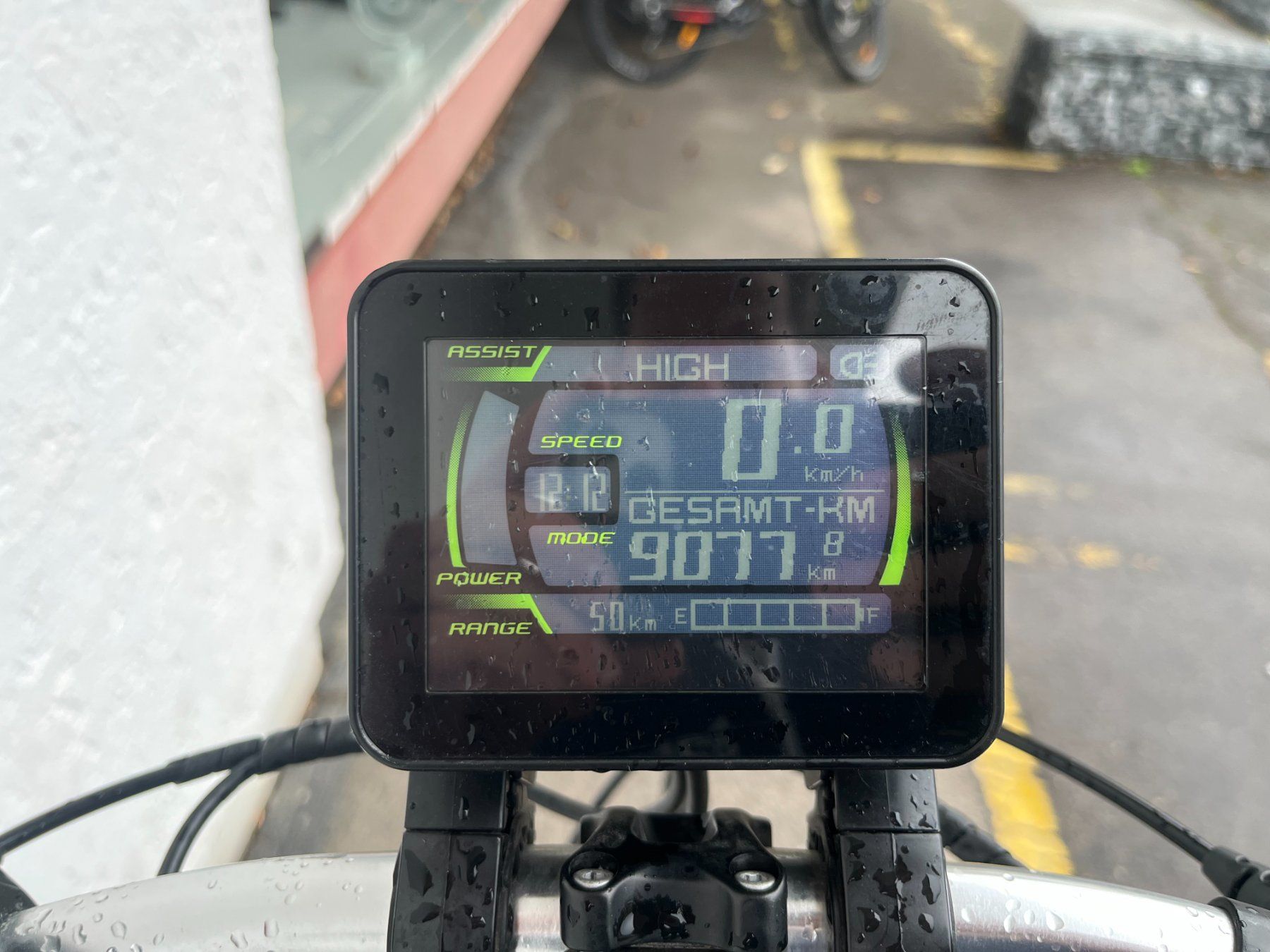 Flyer Biciclette: Flyer eBike mit Tiefeinstieg, Grösse Medium, 28" Laufräder – Usato da Bülach venduto da B2RS 3