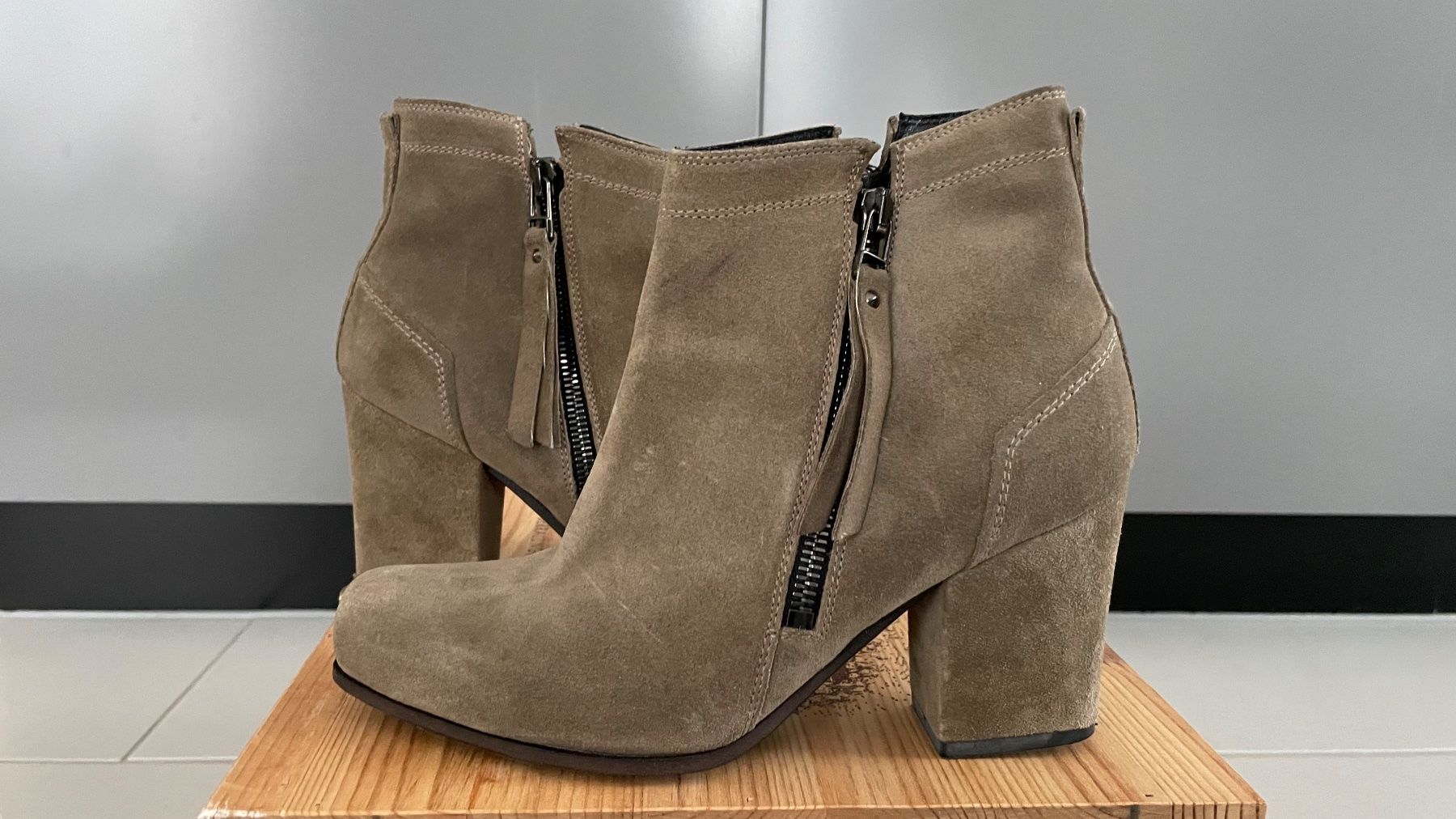 Kennel + Schmenger Scarpe da donna: Stiefeletten Kennel und Schmenger – Usato da Winterthur venduto da mar_f8m2