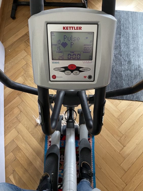 Kettler CrossTrainer Ergometer «CTR 2» Kaufen auf Ricardo