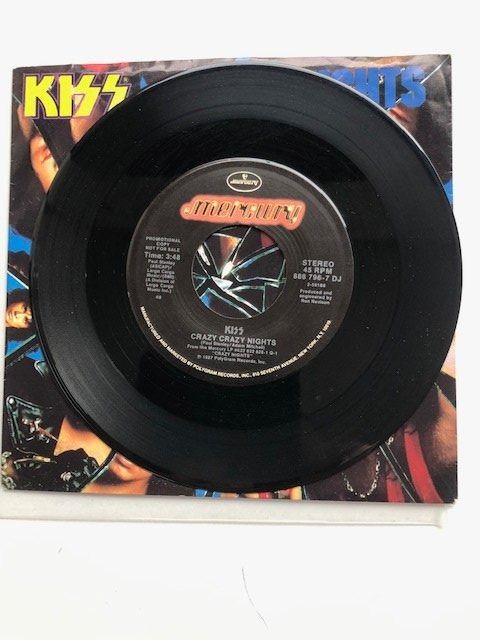 Dischi in vinile: Kiss – Usato da Aarwangen venduto da Jukebox3 3