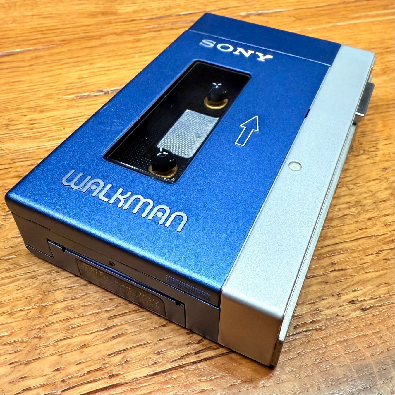 Sony Lettore multimediale portatile: Sony Walkman TPS-L2 von 1979 – Difettoso da Vorderthal venduto da Fluchtzwerg77