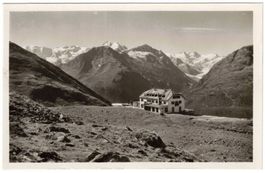 St. Moritz - Standseilbahn Muottas Muragl Bergstation