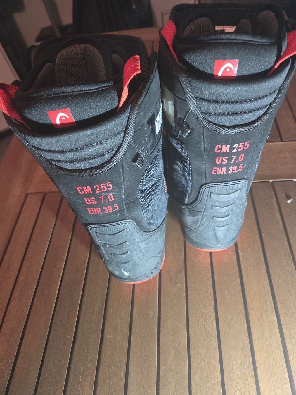Herrenschuhe: Head Snowboard Schuh Gr 25.5 // 40 – Gebraucht aus Altwis von susi70 1