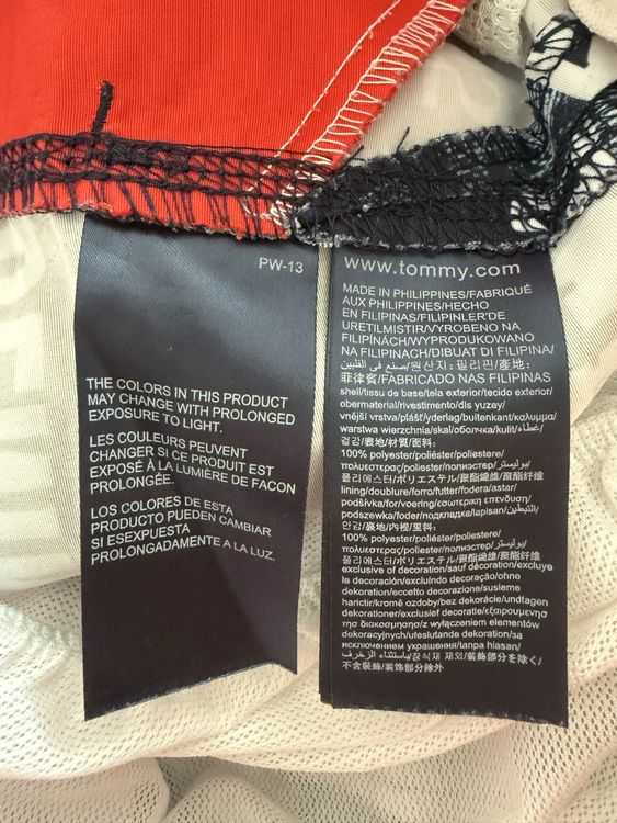 Coole neue Badehose von Tommy Hilfiger Grösse L nie getragen 5
