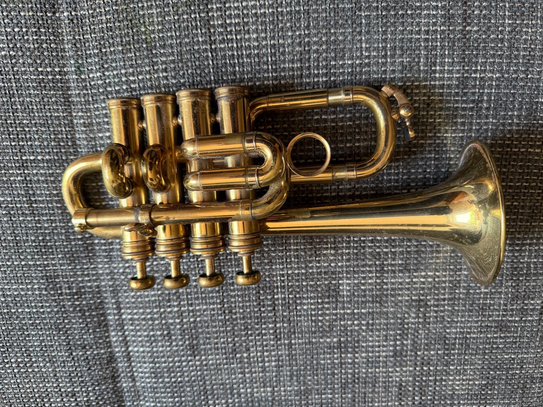 Selmer Strumenti musicali: Piccolotrompete Selmer – Usato da Hölstein venduto da Lbach