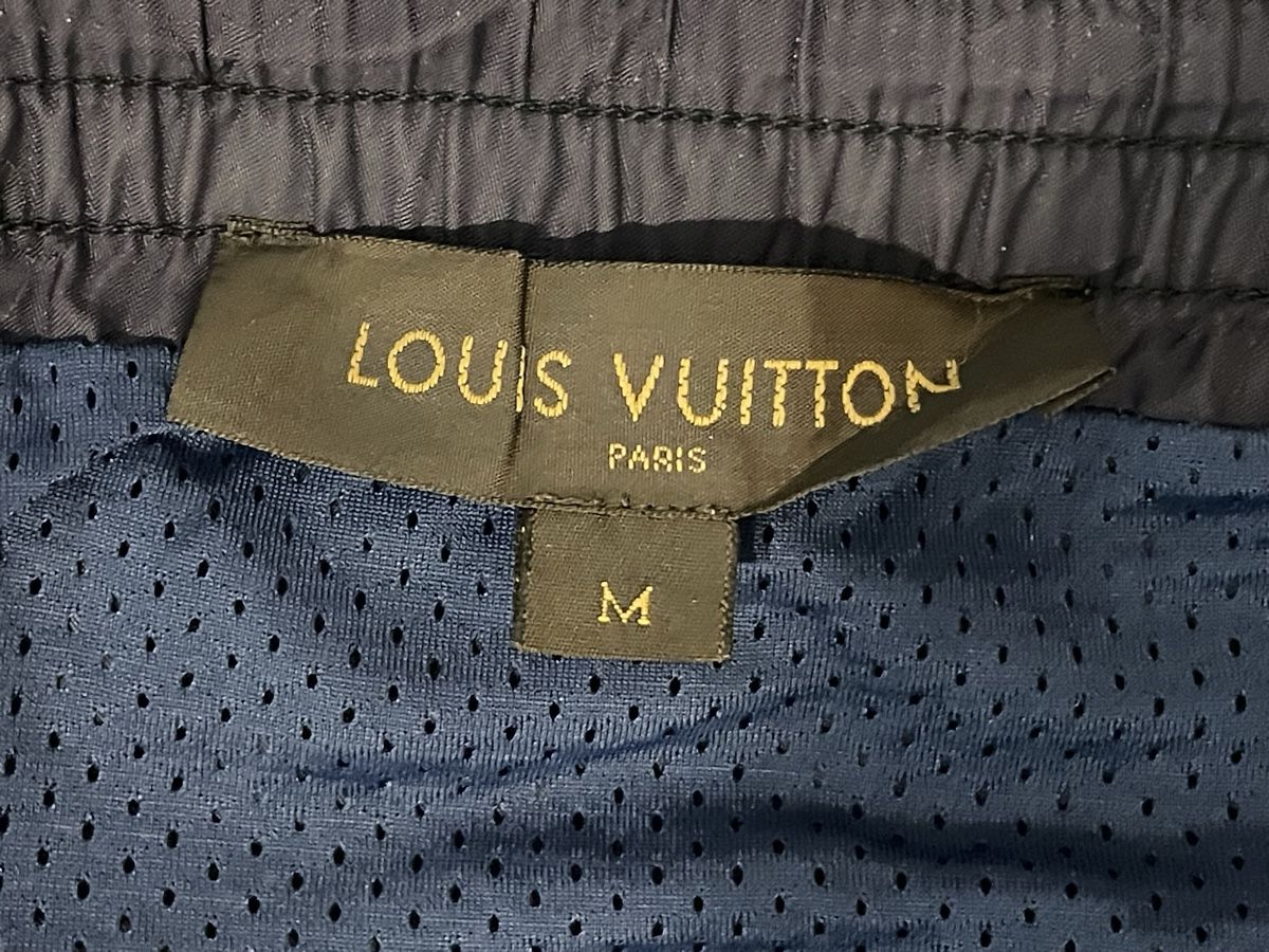 Louis Vuitton Badehosen: Louis Vuitton Badehose - LV Monogram – Gebraucht aus Waldenburg von LuxusTrends 3