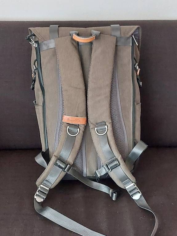 Zaini: Doughnut Rucksack Denver 19 Liter – Usato da Baar venduto da Scofield77 2