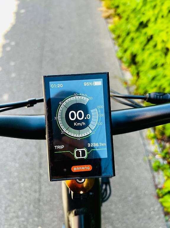 Ego Movement Vélos: E-Bike Ego Movement TARZAN – D'occasion à Dietikon par 00conci00 4