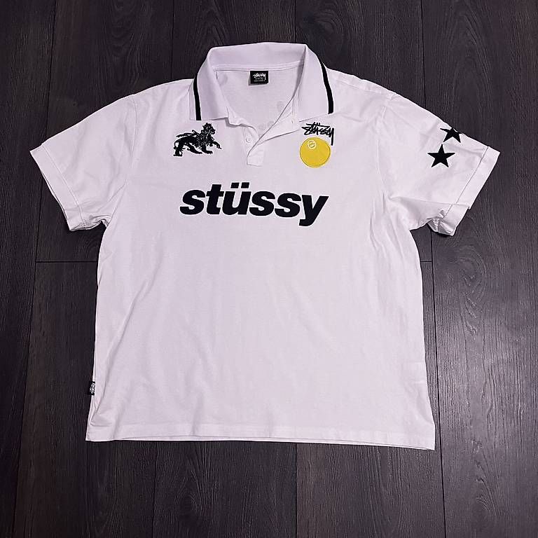 Magliette Polo: Stüssy polo shirt – Usato da Niederbipp venduto da 47_L
