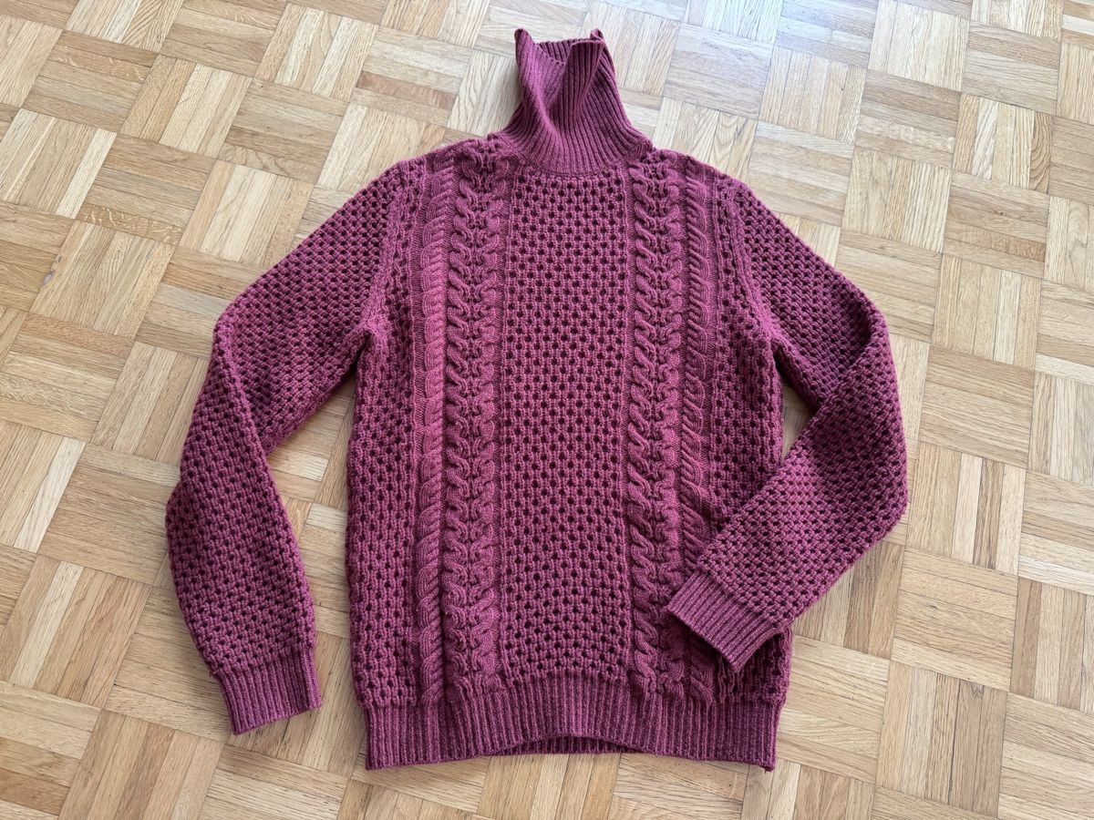 Massimo Dutti Pulls & Sweat-shirts: Massimo Dutti Wool Sweater XS – D'occasion à Fällanden par emi_x6xw