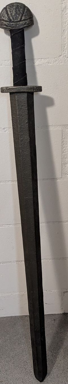 Altre raccolte & rarità: Rustic Viking Sword ( LARP ) – Usato da Buochs venduto da mic_l5rl