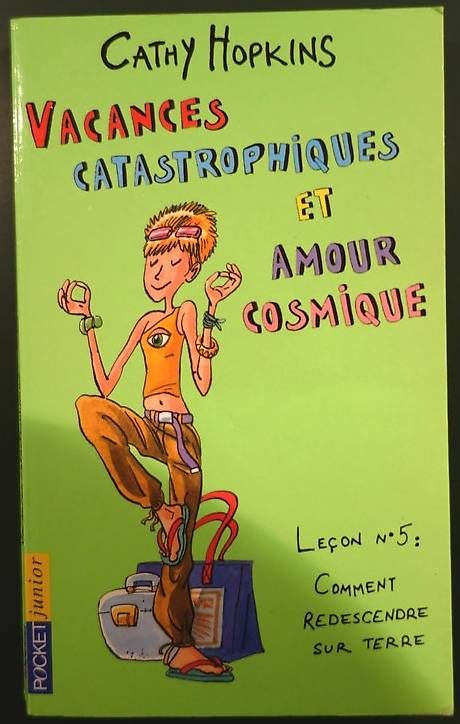 Libri: Pocket junior (romans,cinéma,danse) – Nuovo (secondo la descrizione) da Genève venduto da fto_sz8d 1