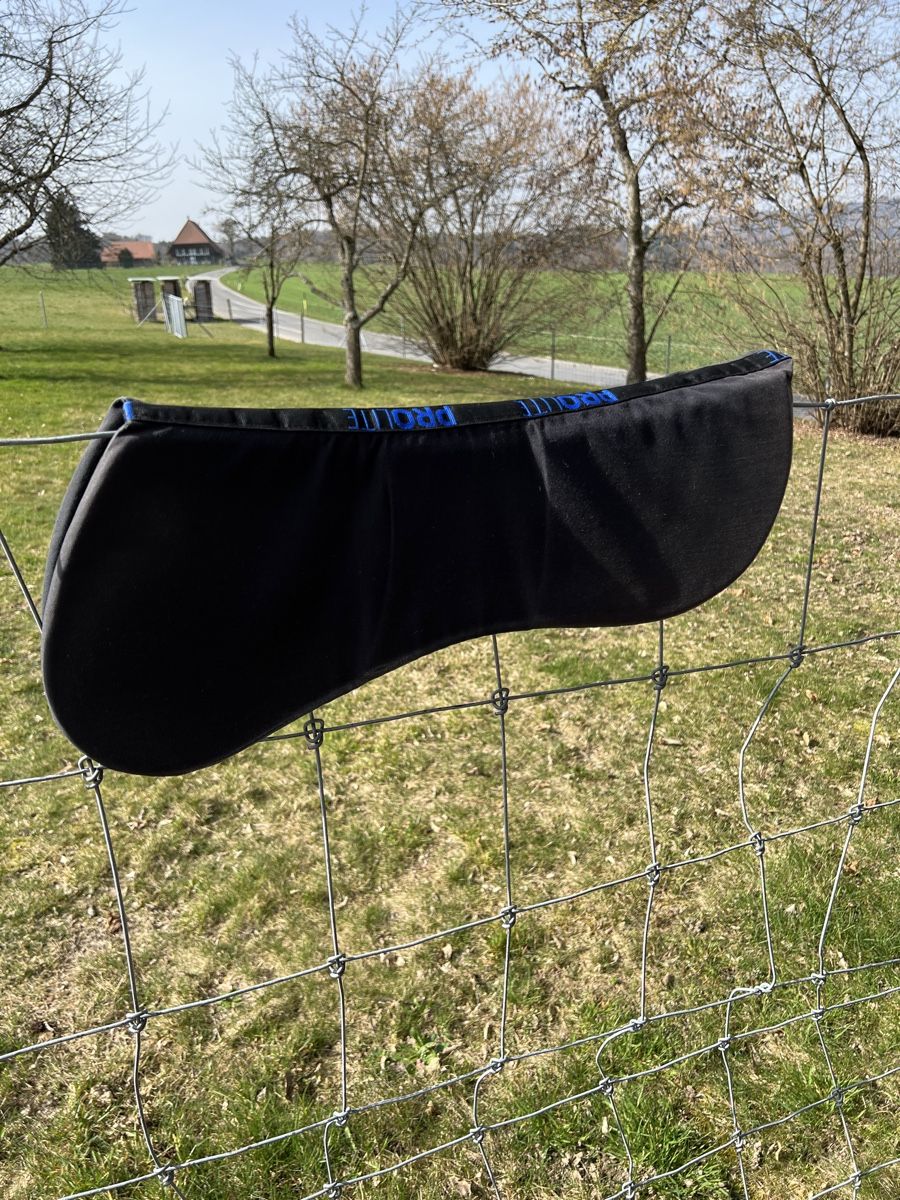 Selle & Accessori: Sattelkissen Prolite Pad – Usato da bern venduto da tore06