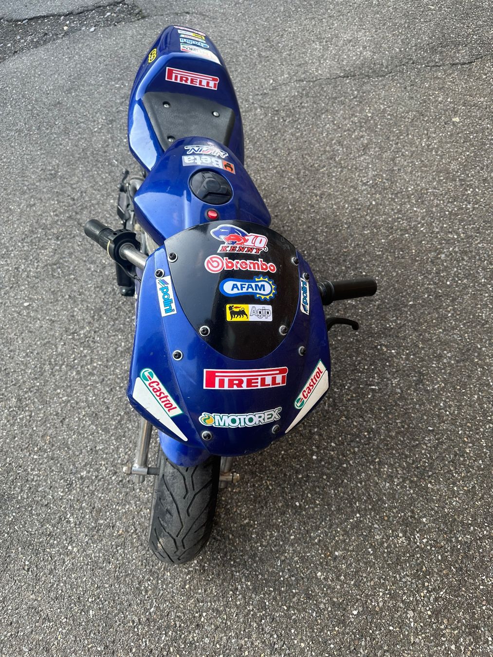 Mini Bike: Mini bike – Usato da St. Gallen venduto da Giorgiorusso 1