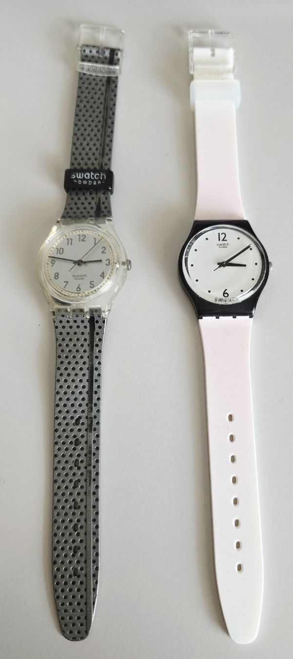 Swatch Montres: swatch uhren swiss made 3 stk – D'occasion à wetzikon par Bestedienste