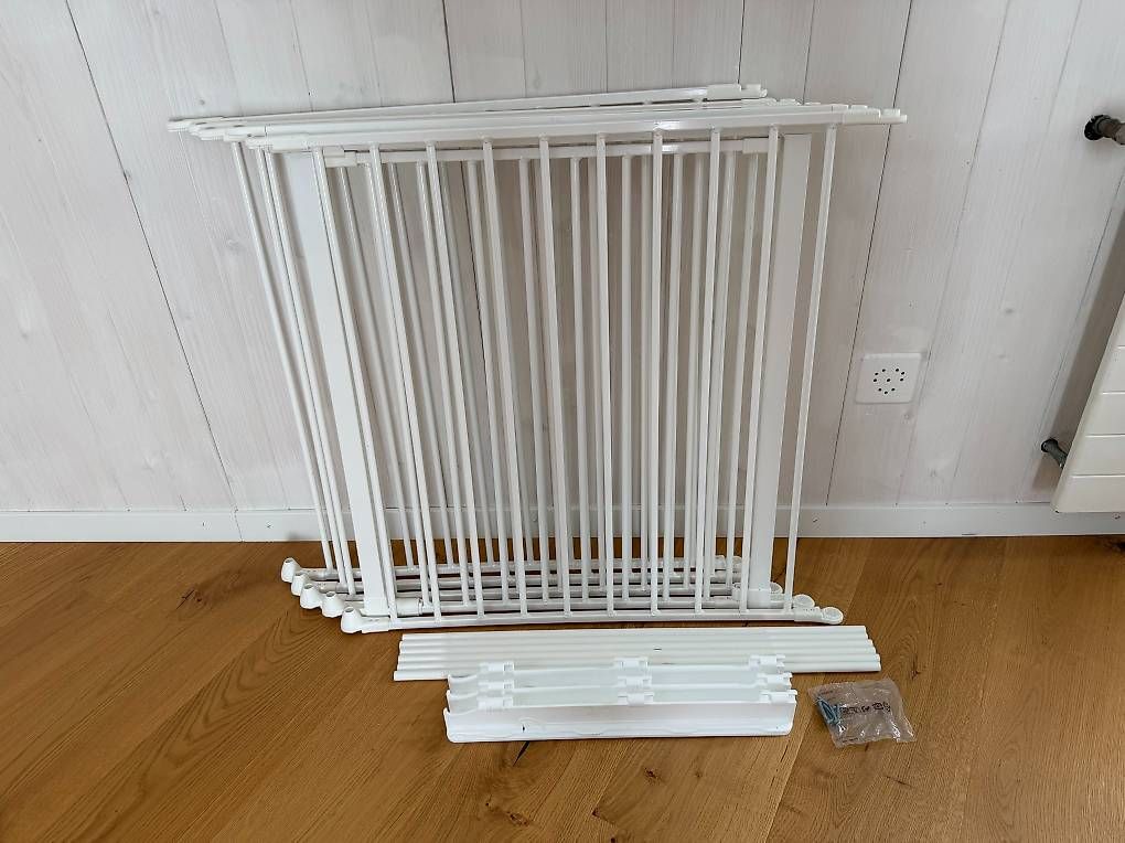 Box & Barriere di sicurezza: BabyDan Flex XXL – Usato da Zug venduto da upekkha 2