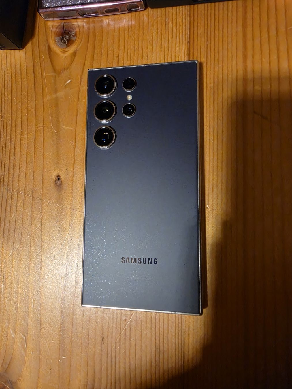 Samsung Handys / Smartphones: Samsung Galaxy S24 Ultra – Neu (gemäss Beschreibung) aus Wolfhalden von Eninaj1999 2