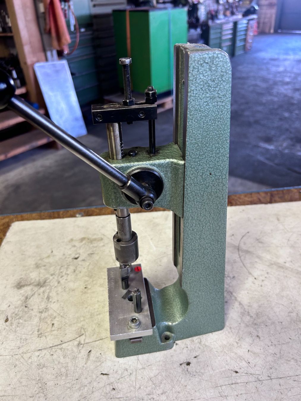 Toutes les machines: Dornpresse – D'occasion à Münchenstein par fransch 1