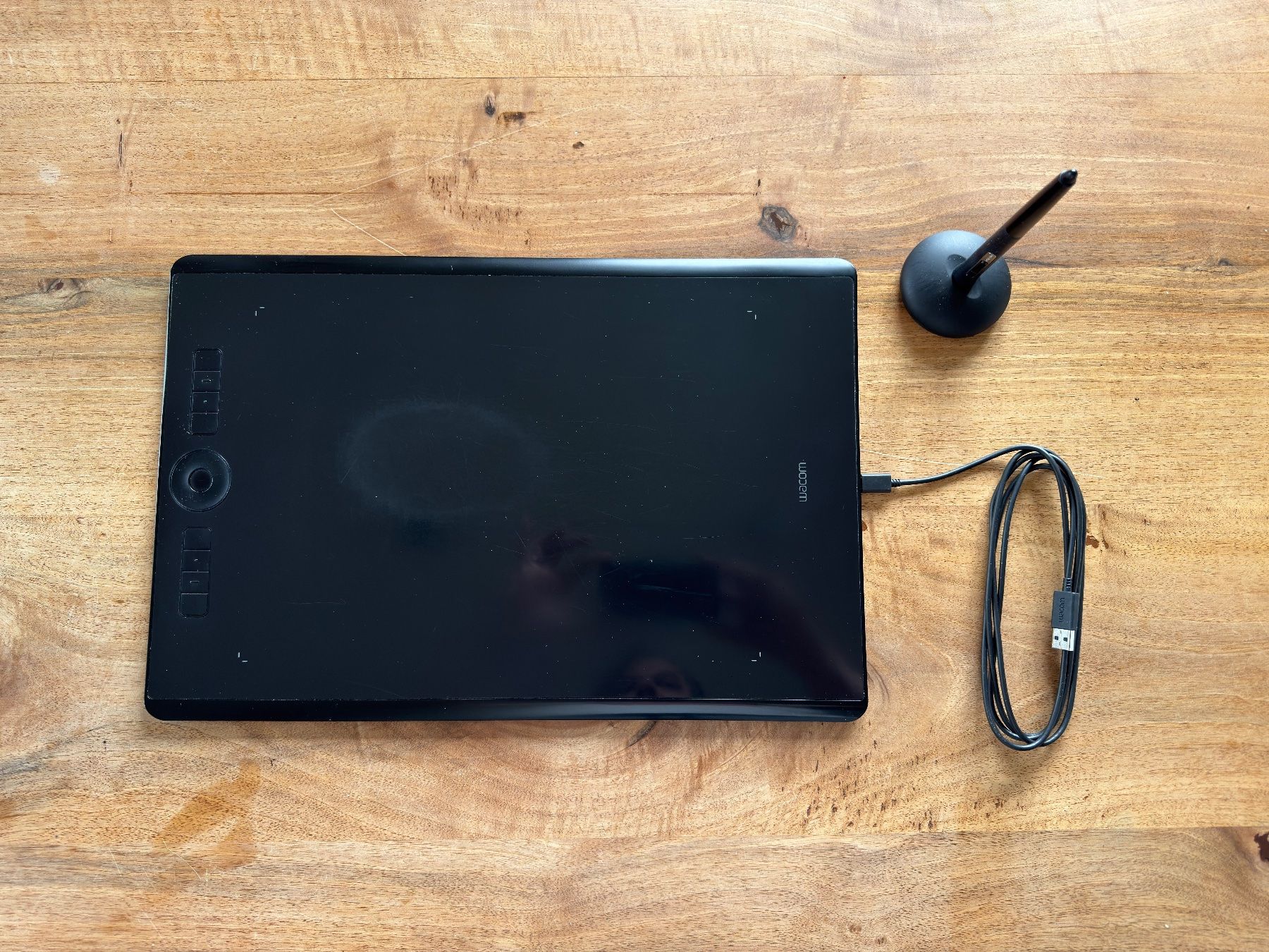 Wacom Tablet PC: Wacom Intuos Pro Large – Usato da Obfelden venduto da elbusi