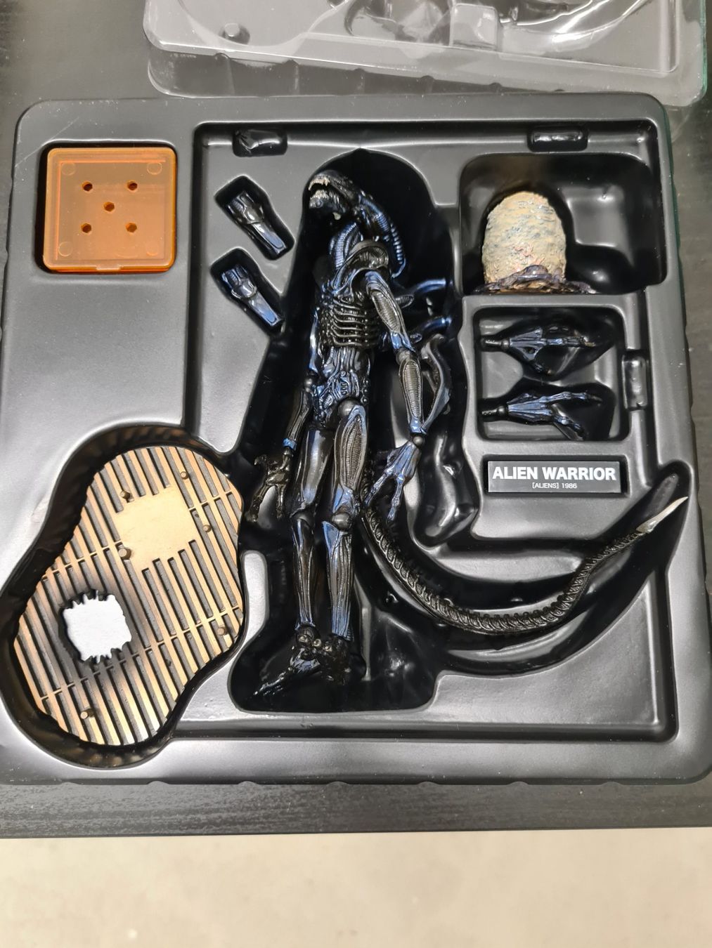 Marvel Statuette: 2 Yamaguchi Revolech Aliens – Usato da Embrach venduto da mba_ttk7