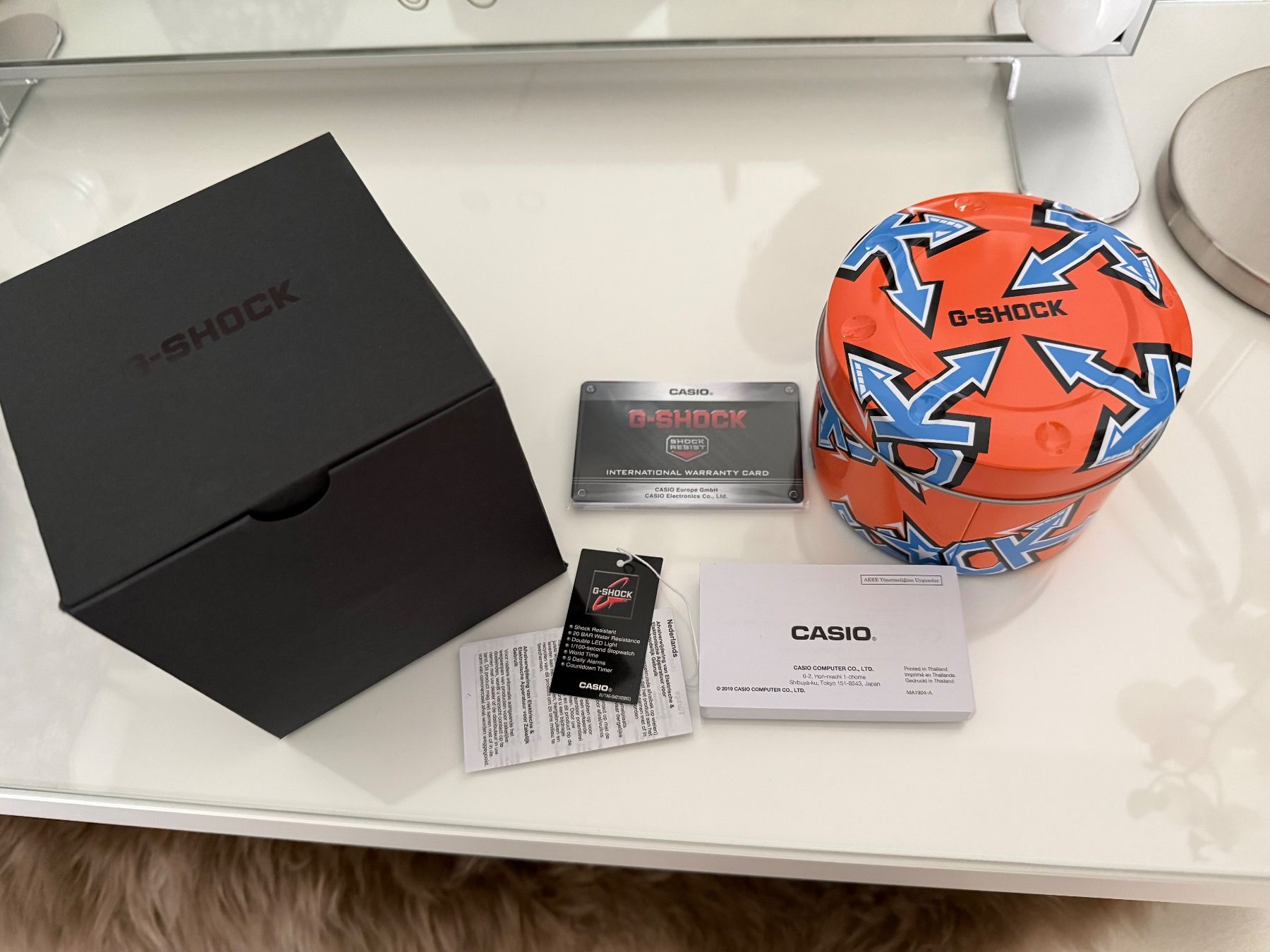 Casio Orologi: Casio G-Shock – Usato da Freienstein venduto da Steffen1988 3