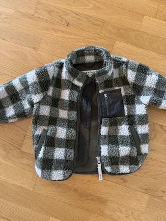 Kinderjacke Liewood Karo Grösse 86 guter Zustand