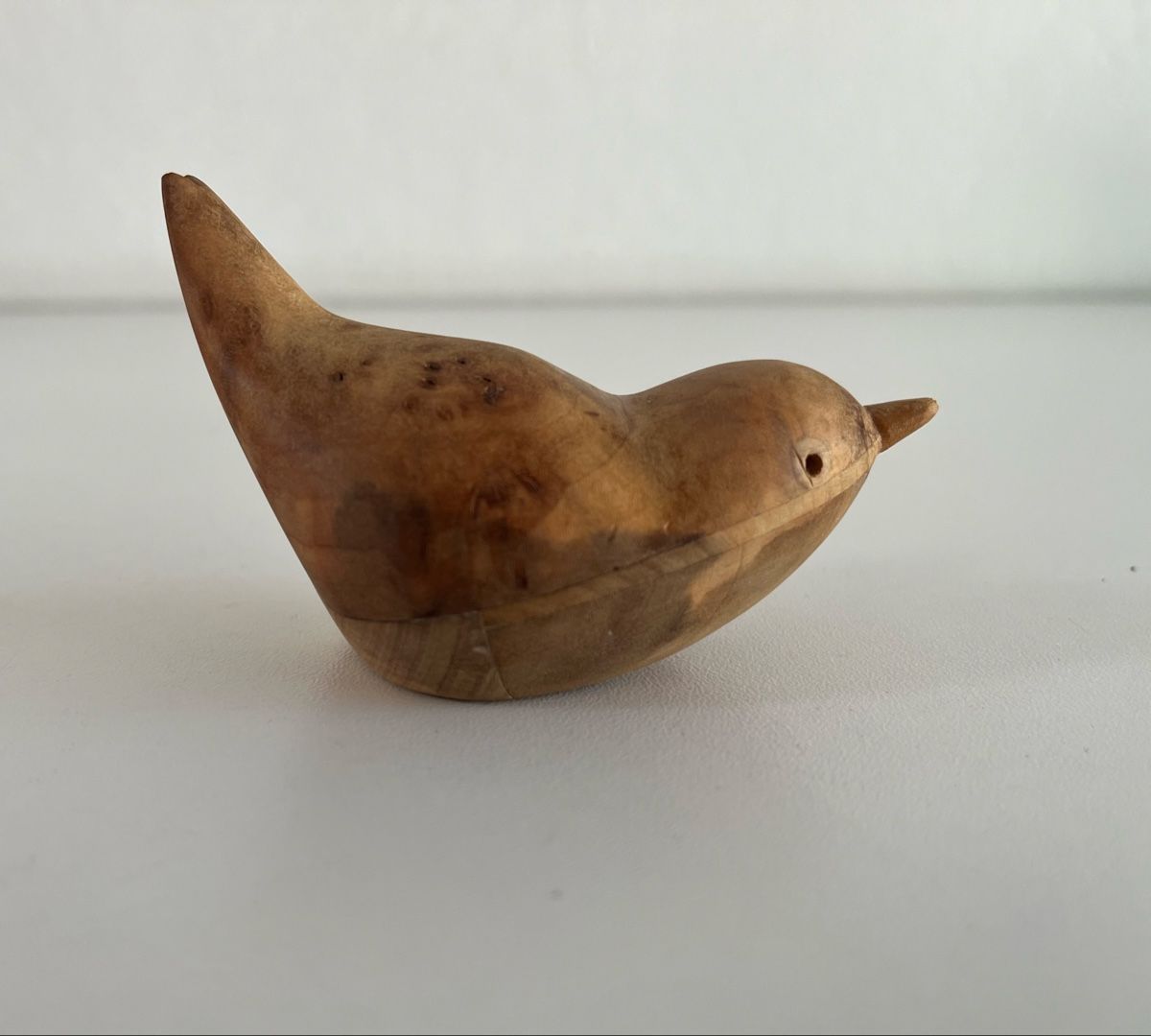 Sculture & Statue: Vintage Vogel aus Holz – Usato da Wetzikon ZH venduto da seli03 3