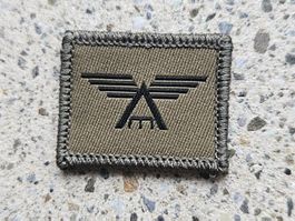 *** Funktionsabzeichen Flugplatzsappeur mit Klett ***