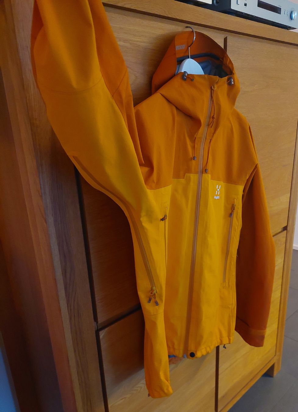 Haglöfs Vestes: Haglöfs "Roc Flash" Gr.L Herren – Neuf (Voir description) à Birmensdorf ZH par Scoops 1