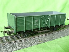 HAG 330.03 SBB Güterwagen L6 Nr 58136 URVERSION ohne Lacksch