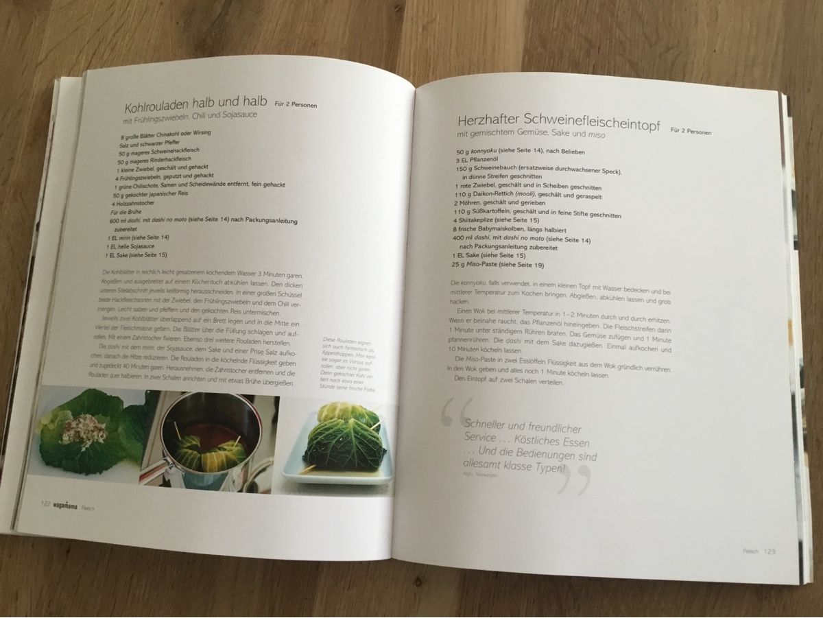 Libri: Das Wagamama Kochbuch – Usato da Triesen venduto da Trisuna 4